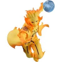 Banpresto Naruto Shippuden Naruto Uzumaki Minato Namikaze Figuur