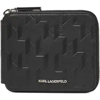 Karl Lagerfeld Portemonnee zwart