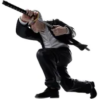 Banpresto Sakamoto Days Vibration Stars-takamura-figuur 12 Cm