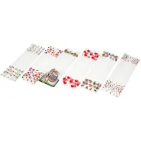Packlinq Blokbodemzakken 10+6x28cm Holland (50 Stuks) | Uitdeelzakjes