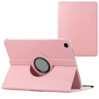 IMoshion 360° draaibare Bookcase voor de Samsung Galaxy Tab A11 Plus - Roze