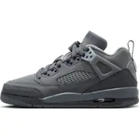 Jordan Spizike Low Junior, grijs