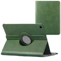 IMoshion 360° draaibare Bookcase voor de Samsung Galaxy Tab A11 Plus - Groen