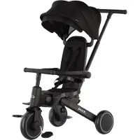 Puck Driewieler - Tricycle II - Black