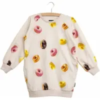 Snurk Sweater Dress Kids Donuts-Maat 128