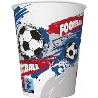 Daisy - Papieren bekers - For Football Lovers