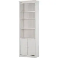Notio Living Anita-Boekenkast - Opslag & Ladder - Wit