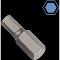 Boni-Shop® High-Precision zeskantsleutel 4mm – Durable S2 Steel zeskantsleutel Wrench with Compact 30mm Design for Hard-to-Reach Screw Applications, Optimal Reliability for Professional Use and Maintenance Tasks