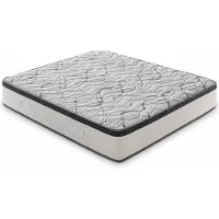ILoveSleep - Matras DELUXE - 100x200 cm, HR Koudschuim Matras - Dikte 30 cm - Premium Kwaliteit