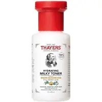 Thayers Milky Hydrating Face Toner 89ml – Snow Mushroom & Hyaluronzuur – Alcoholvrije Toner voor Droge & Gevoelige Huid