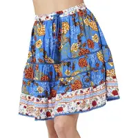 Superdry Vintage Embellished Mini Rok