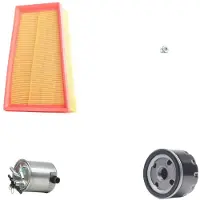 RIDEX 4055F11010 Filterset