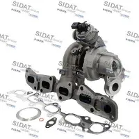 SIDAT 49.755 Turbocharger