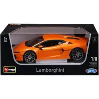 Bburago Lamborghini Temerario 1:18 Auto