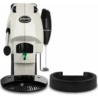 Didiesse New Baby Frog, koffiezetapparaat voor capsules, 1,3 liter, koffie capsules, 650 W, ivoorkleur