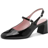 Tamaris Slingpumps zwart