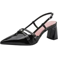 Tamaris Slingpumps zwart