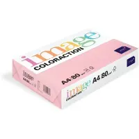 Image Coloraction Kopierpapier Image Coloraction A4, Hellrosa, 500 Blatt