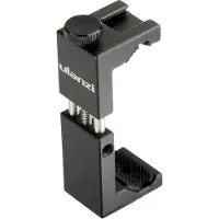 Ulanzi ST-02S telefoonhouder met cold shoe-mount