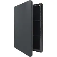 GameGenic Portfolio Zip-Up Album 18-Pocket Zwart