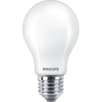 Philips - LED bulb A60 Peer - E27 fitting - 5.9W 806lm - 922 Zeer Warm Wit | Beste Kleurweergave - Dimbaar - Vervangt 60W