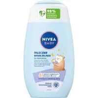 Nivea Baby - Hydraterende Melk - Voor het Slapen - 200 ml - Amandelolie