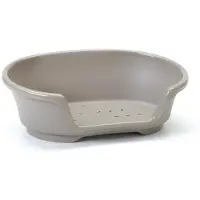 Savic hondenmand air cosy taupe s 55cm