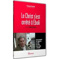 Gaumont Le Christ s'est arrêté à Eboli DVD FR