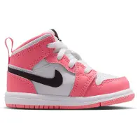 Jordan Schoenen voor baby's/peuters 1 Mid - Roze, Roze