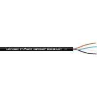 Lapp 7038901/500 Sensorkabel UNITRONIC SENSOR LifYY 4 x 0.34 mm² Zwart 500 m