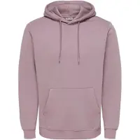 Only & Sons Sweatshirt 'ONSConnor' mauve