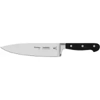 Tramontina Koksmes Century Zwart 20 cm