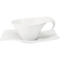 Villeroy & Boch NewWave - Theekop en Schotel