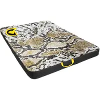 Grivel - Trend Crash Pad - Crashpad 120 x 110 x 10 cm, beige