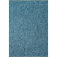 Muratap Uni binnen en buiten vloerkleed solid outdoor laagpolig tapijt 80x150 cm