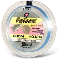 Falcon Mulinello 200 M Monofilament Transparant 0.160 mm