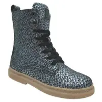 LEF LF20242870 Veterschoenen | Maat 34 Meisjes Blauw