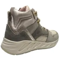 Twins 324706 Wijdte 3.5 Veterschoenen | Maat 37 Meisjes Taupe