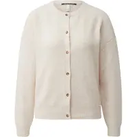 s.Oliver Gebreid vest crème