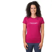 Hannah Saffi Ii T-shirt Met Korte Mouwen Roze 38 Vrouw