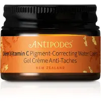 Antipodes Daily Ultra Care Diem Vitamin C Pigment-Correcting Water Cream Gezichtscrème 15 ml