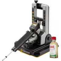 Work Sharp Professional Precision Adjust WSBCHPAJ-PRO-I slijpsysteem met GRATIS Ballistol onderhoudsolie