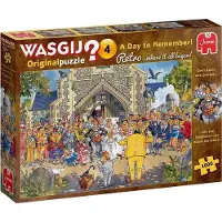 Jumbo Puzzel Wasgij Retro Original 4 1000 stukjes