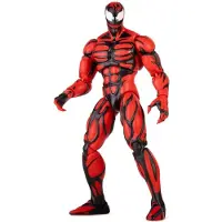 MONDO Spider-Man: The Animated Series Action Figure 1/6 Carnage Regular Edition 30 cm Action Figuur