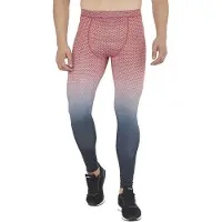 Legea Piramid Leggings Roze M Man