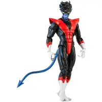 MONDO X-Men '97 Action Figure 1/6 Nightcrawler 27 cm Action Figuur