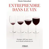 Eyrolles Entreprendre dans le vin