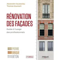 Eyrolles Rénovation des façades