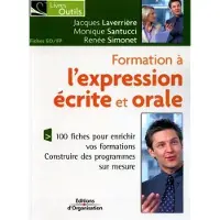 Organisation Eds D' Formation à l'expression écrite et orale