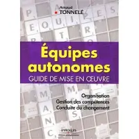 Organisation Eds D' Equipes autonomes